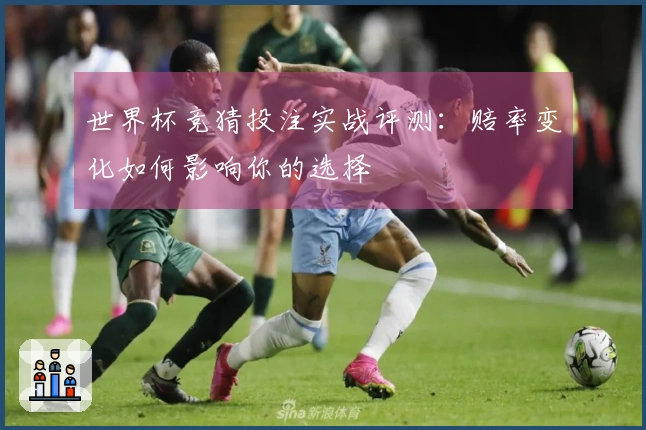 世界杯竞猜投注实战评测：赔率变化如何影响你的选择