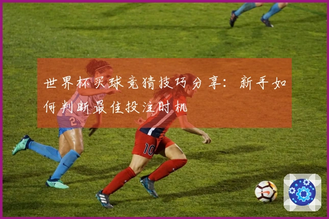 世界杯买球竞猜技巧分享：新手如何判断最佳投注时机